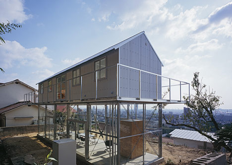 House in Rokko by Tato Architects House in Rokko by Tato Architects