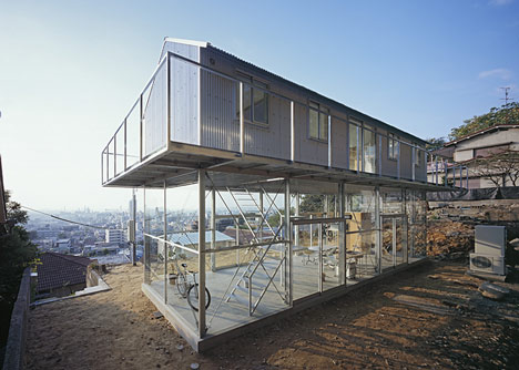 House in Rokko by Tato Architects House in Rokko by Tato Architects