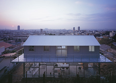 House in Rokko by Tato Architects House in Rokko by Tato Architects