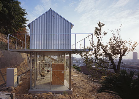 House in Rokko by Tato Architects House in Rokko by Tato Architects