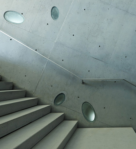Huludao Beach Exhibit Centre by META-Project