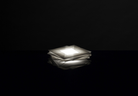 IN-EI by Issey Miyake for Artemide IN-EI by Issey Miyake for Artemide