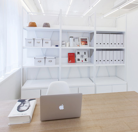 Khan Project Office by Khan Project Khan Project Office by Khan Project