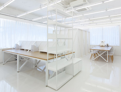 Khan Project Office by Khan Project Khan Project Office by Khan Project