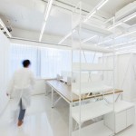 Khan Project Office by Khan Project
