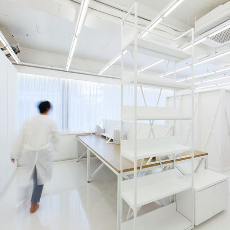 Khan Project Office by Khan Project