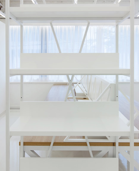 Khan Project Office by Khan Project Khan Project Office by Khan Project