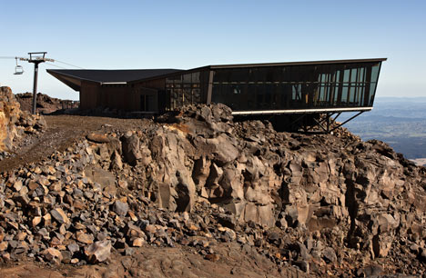 Knoll Ridge Cafe by Harris Butt Architecture Knoll Ridge Cafe by Harris Butt Architecture