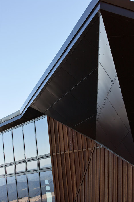Knoll Ridge Cafe by Harris Butt Architecture Knoll Ridge Cafe by Harris Butt Architecture