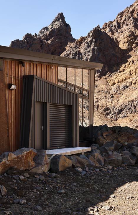 Knoll Ridge Cafe by Harris Butt Architecture Knoll Ridge Cafe by Harris Butt Architecture