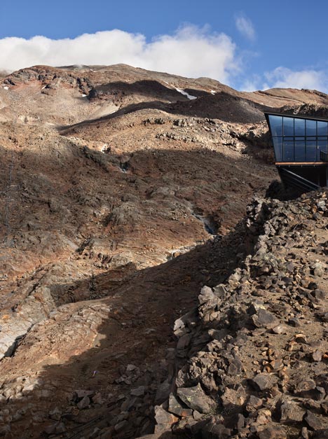 Knoll Ridge Cafe by Harris Butt Architecture Knoll Ridge Cafe by Harris Butt Architecture