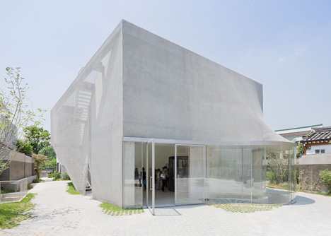 Kukje Gallery by SO-IL