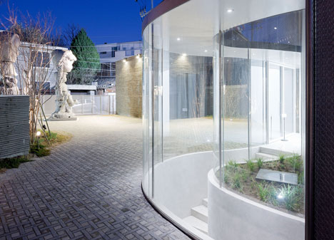 Kukje Gallery by SO-IL