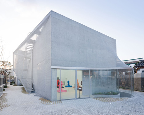 Kukje Gallery by SO-IL