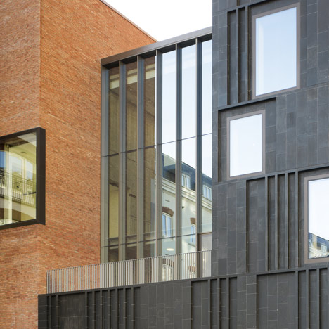 MAC Belfast by Hackett Hall McKnight MAC Belfast by Hackett Hall McKnight