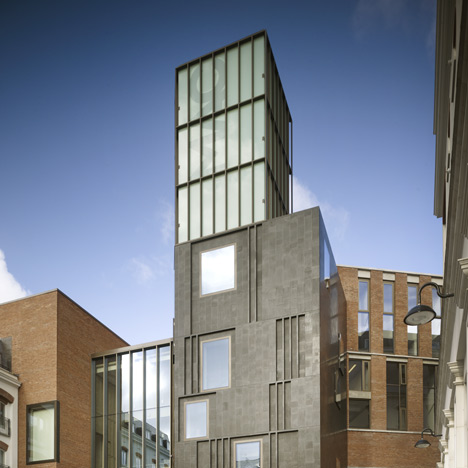 MAC Belfast by Hackett Hall McKnight