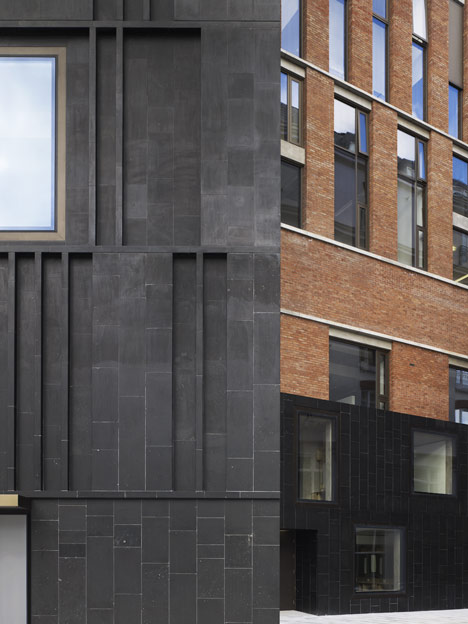 MAC Belfast by Hackett Hall McKnight MAC Belfast by Hackett Hall McKnight