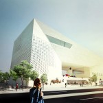 MÉCA by BIG and FREAKS freearchitects