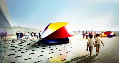 MÉCA by BIG and FREAKS freearchitects MÉCA by BIG and FREAKS freearchitects