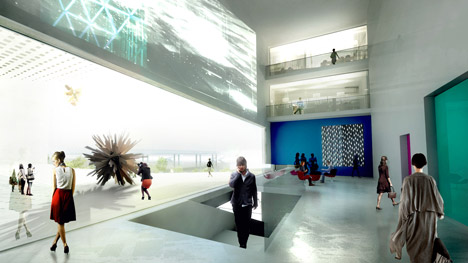 MÉCA by BIG and FREAKS freearchitects MÉCA by BIG and FREAKS freearchitects