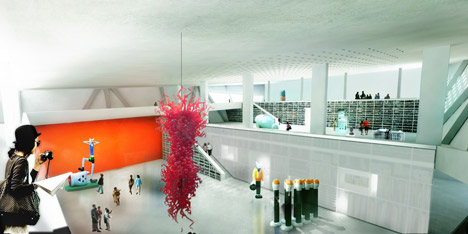 MÉCA by BIG and FREAKS freearchitects MÉCA by BIG and FREAKS freearchitects