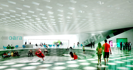 MÉCA by BIG and FREAKS freearchitects MÉCA by BIG and FREAKS freearchitects