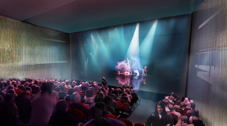 MÉCA by BIG and FREAKS freearchitects MÉCA by BIG and FREAKS freearchitects