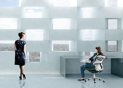 MÉCA by BIG and FREAKS freearchitects MÉCA by BIG and FREAKS freearchitects