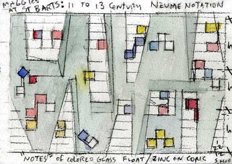 Maggie's Barts by Steven Holl Maggie's Barts by Steven Holl