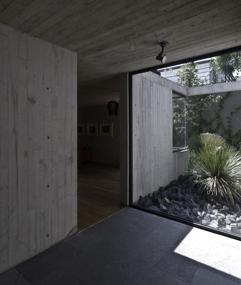 Maruma House by Fernanda Canales Maruma House by Fernanda Canales
