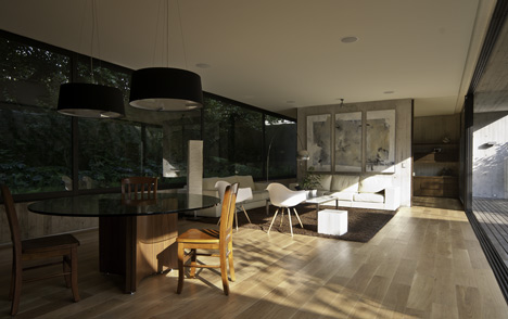 Maruma House by Fernanda Canales Maruma House by Fernanda Canales