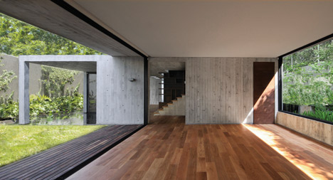 Maruma House by Fernanda Canales Maruma House by Fernanda Canales