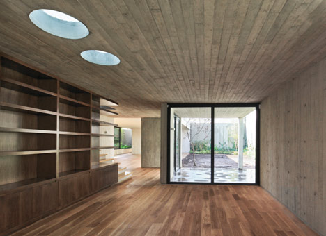 Maruma House by Fernanda Canales Maruma House by Fernanda Canales