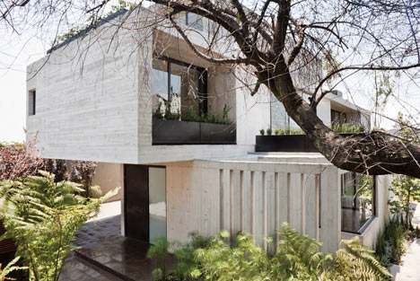 Maruma House by Fernanda Canales Maruma House by Fernanda Canales