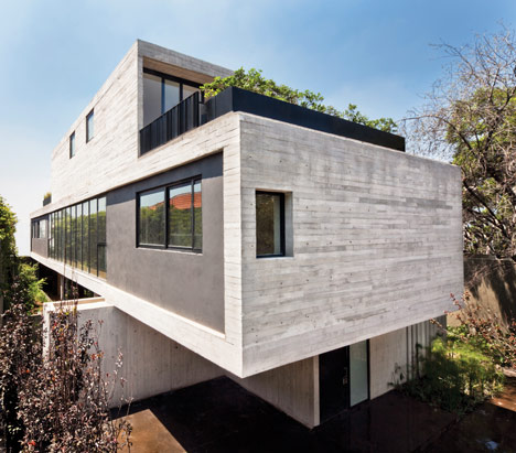 Maruma House by Fernanda Canales Maruma House by Fernanda Canales