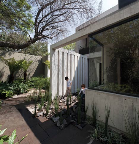 Maruma House by Fernanda Canales Maruma House by Fernanda Canales