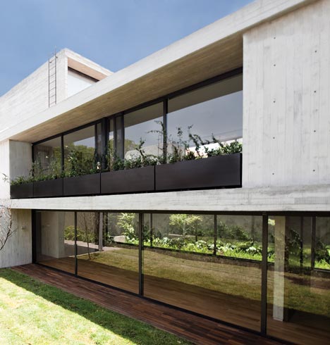 Maruma House by Fernanda Canales Maruma House by Fernanda Canales