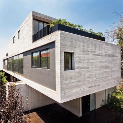 Maruma House by Fernanda Canales