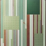 Masonite Memoriam by Folkform for Svenskt Tenn