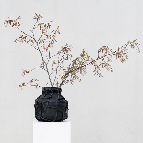 Matka Vases by Pepe Heykoop