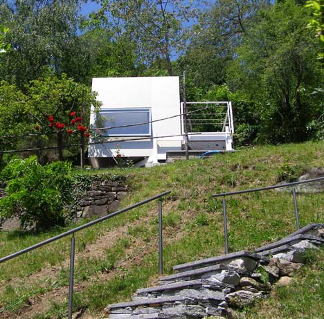 Micro Compact Home 016 by Richard Horden Micro Compact Home 016 by Richard Horden