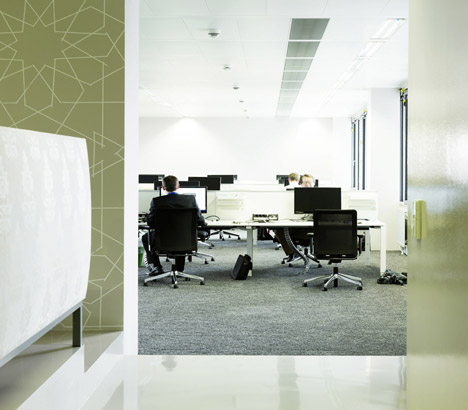 Microsoft Headquarters in Vienna by Innocad Microsoft Headquarters in Vienna by Innocad
