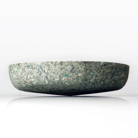 Money bowls by Arthur Analts and Rudolph Strelis