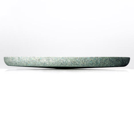 Money bowls by Arthur Analts and Rudolph Strelis