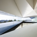 Municipal Auditorium of Teulada by Francisco Mangado