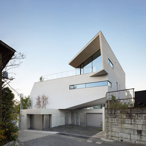 N-House by Takato Tamagami