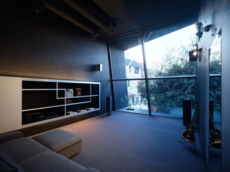 N-House by Takato Tamagami N-House by Takato Tamagami