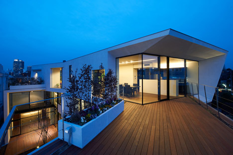 N-House by Takato Tamagami N-House by Takato Tamagami