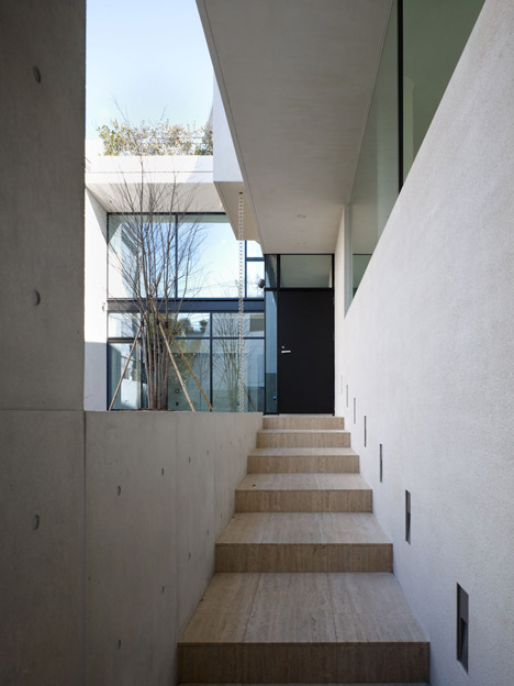 N-House by Takato Tamagami N-House by Takato Tamagami