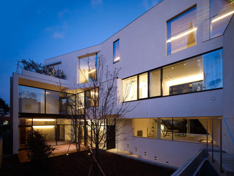 N-House by Takato Tamagami N-House by Takato Tamagami